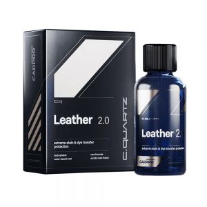 CARPRO CQUARTZ LEATHER 2.0 50ML 111CQL5
