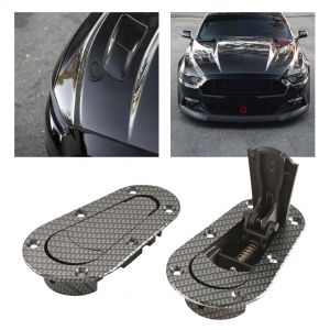 SOPORTE CAPOT D1 CARBON