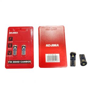 LED T10 CANBUS 3SMD