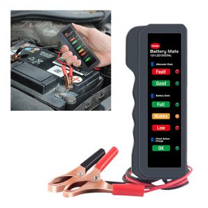 PROBADOR DE BATERIAS