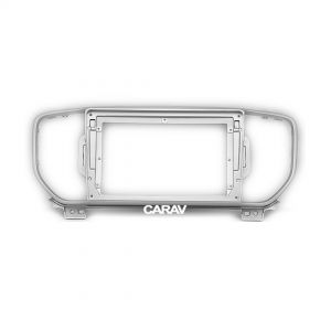 MOLDURA RADIO 22-599 KIA SPORTAGE 2015/2018 9'