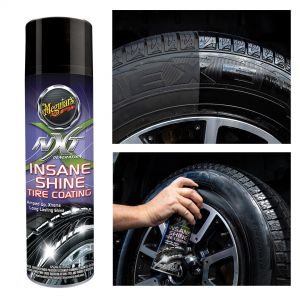 MEGUIARS G13115 NXT INSANE NEUMATICOS