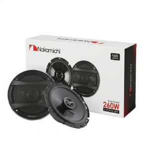 PARLANTE NAKAMICHI NSE1648 6.5 260W/40W/2VIAS