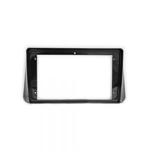 MOLDURA RADIO 22-017 NISSAN KICKS 2017 9''