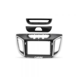 MOLDURA RADIO 22-949 HYUNDAI CRETA  2015+ 9