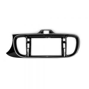 MOLDURA RADIO 22-474 KIA SOLUTO 9''