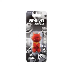 AREON SMILE BLACK CRYSTAL