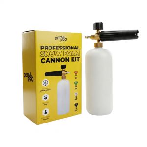 SNOW FOAM DETAILPRO