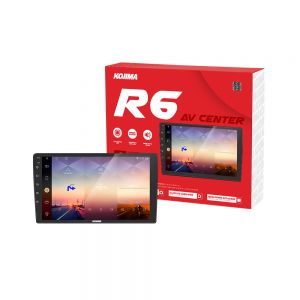 RADIO KOJIMA R6 9 6GB+128GB CP