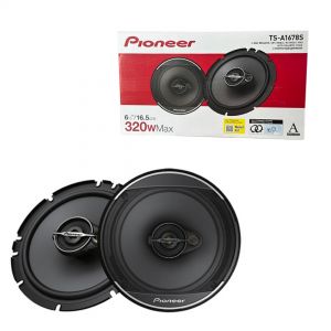 PARLANTE PIONEER 6.5 TSA-1688S 350W/80RMS