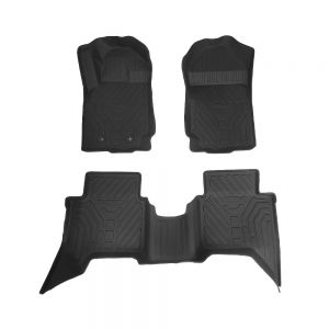 ALFOMBRA RIGIDA MAZDA BT-50 2015-2020