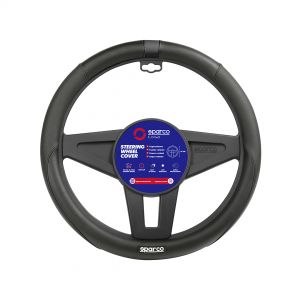 SPARCO CUBRE VOLANTE SPS124BK NEGRO