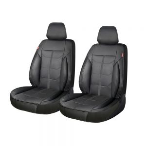 FUNDA ASIENTO CUERO SC2 BK