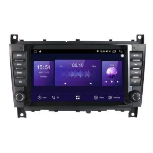 CENTRAL MULTIMEDIA MERCEDES W203 4+64GB