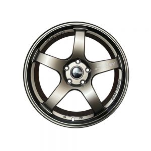 LLANTAS ADVAN GT 5X114 17X7.5 MATT BRONZE