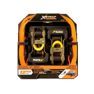 XSTRAP CATRACA KIT HEAVY DUTY 1300KG