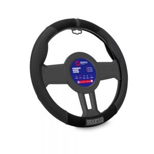 SPARCO CUBRE VOLANTE SPS130BK