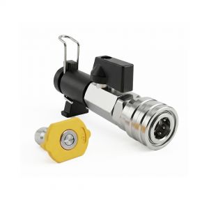 VALVULA RAPIDA HIDROLAVADORA KIT