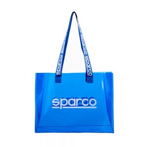 SPARCO BOLSA PVC SPB-BL