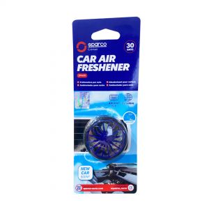 AROMATIZANTE SPARCO RUEDA NEW CAR