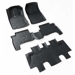 ALFOMBRA RIGIDA TOYOTA RUSH 2019+ 4 PCS