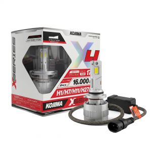 LED X4 H7 NEW