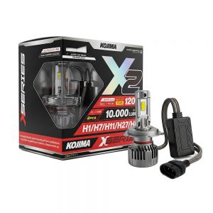 LED X2 9006 NEW