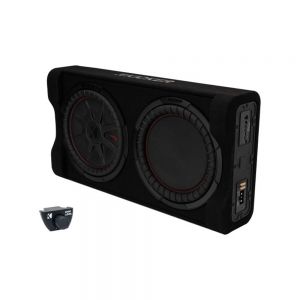 SUBWOOFER KICKER 12'' 500W RMS 51PTRTP12