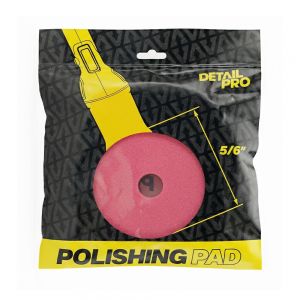 PAD 5 DETAILPRO RED ULTRA FINISH