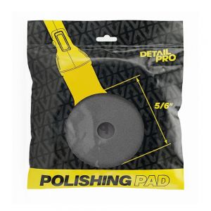 PAD 5 DETAILPRO BLACK FINISH