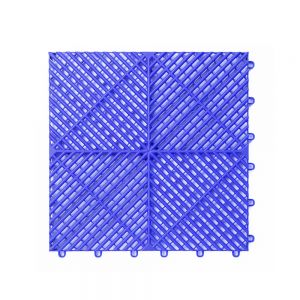 PISO DETAILING 40X40CM AZUL