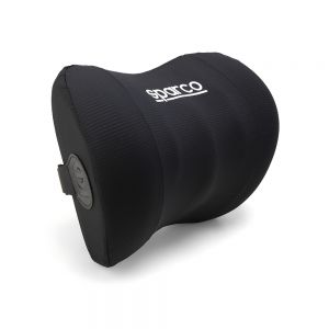 APOYA CABEZA SPARCO SPN104BK NEGRO