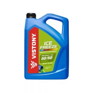 VISTONY LIQUIDO REFRIGERANTE 50/50 VERDE 1 GALON