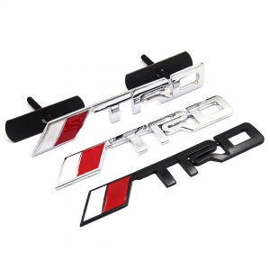 EMBLEMA TRD SPORTS PARRILLA