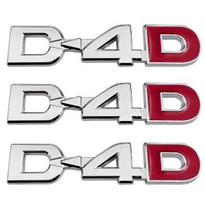 EMBLEMA D4-D