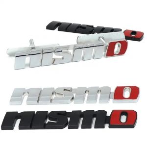 EMBLEMA NISMO PARRILLA