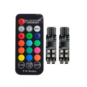 LED T10 RGB CONTROL