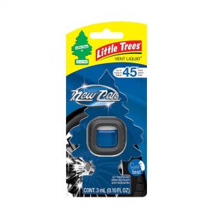 LITTLE TREE VENT LIQUID NEW CAR
