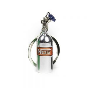 LLAVERO NOS + LINTERNA