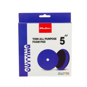 MAXSHINE PAD BLUE 5  THIN 2021148BW