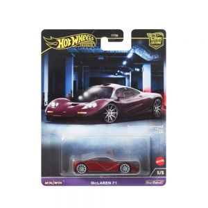HOT WHEELS MCLAREN F1 1:64