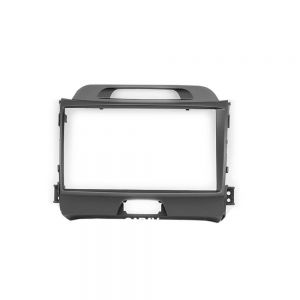 MOLDURA RADIO 22-104 KIA SPORTAGE 2010/2015 9'