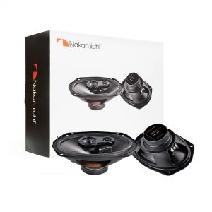 PARLANTE NAKAMICHI SE6918 6X9" 260W/40RMS/4O
