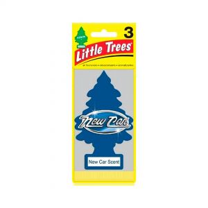 LITTLE TREE PINO NEW CAR