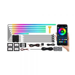 PIXEL LIGHT LED SEQUENTIAL KIT