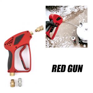 MAXSHINE SHORT GUN RED HPG001