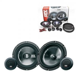 MTX TX265S 6.5 65RMS KIT 2 VIAS