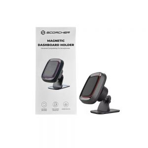 SCORCHER SOPORTE CELULAR MAGNETICO