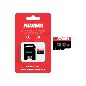TARJETA SD KOJIMA 32GB