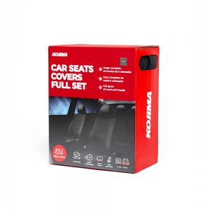 KOJIMA FUNDA ASIENTO POLIESTER